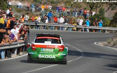 SS12: Kopecký fastest, Hänninen wins