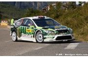 Stobart's Wilson secures sixth on Spanish soil