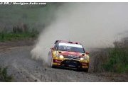 Solberg a tenté le tout pour le tout