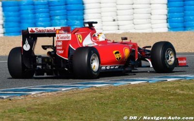 Marchionne ne s’attend pas à un miracle pour la Scuderia Ferrari