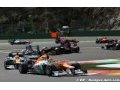Monza 2012 - GP Preview - Force India Mercedes