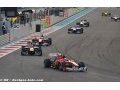 Red Bull teams played 'games' in Abu Dhabi - Costa