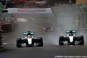 Wolff : Encore deux ans et demi à se faire des cheveux gris