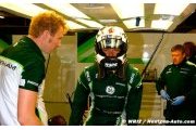 Lotterer de retour dans la Caterham à Monza ?