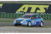 Chevrolet begin testing program in Spain