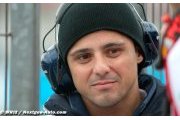 Présentation F1 2015 - Felipe Massa