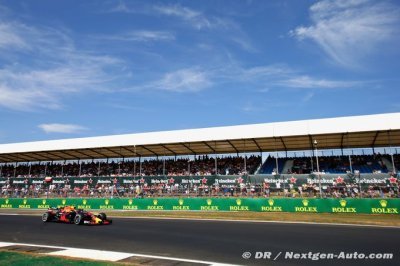 Verstappen&nbsp;: Nous étions trop lents, c’était une blague&nbsp;!