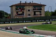 Stake F1 aurait eu besoin de 'circonstances' pour approcher les points