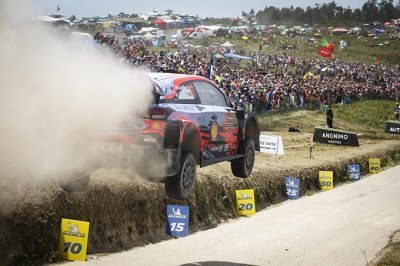 Neuville soulagé après l’arrivée au Portugal