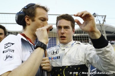 Vandoorne&nbsp;: La McLaren MCL32 sera prête juste à temps