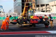 McLaren n'est pas l'équipe la moins fiable des 8 premières courses