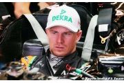 Hulkenberg a perdu du poids cette année