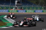 Spain 2020 - GP preview - Haas F1