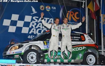 Mikkelsen&nbsp;: Monter sur le podium était important
