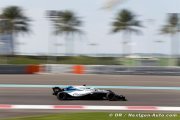 Williams a récompensé Kubica pour 'son travail de l'ombre exemplaire'