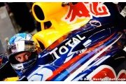 Vettel pips Schumacher in final practice