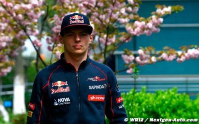 Women drivers ’more afraid’ than men - Verstappen