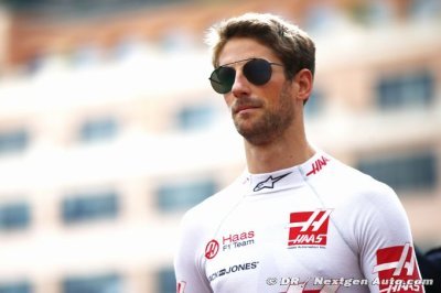 Grosjean ‘adore’ Montréal&nbsp;: le circuit pour lancer sa saison&nbsp;?