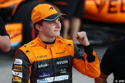 Avec Piastri, McLaren détient une nouvelle ’superstar’ de la F1 selon Brown