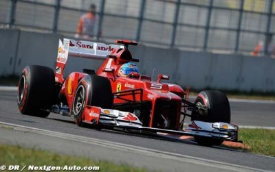 Alonso’s title chance just 30pc now - Briatore