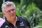 Szafnauer n'exclut aucune piste pour son avenir en F1