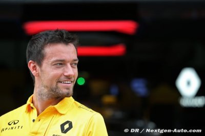 Palmer eyeing ’long term’ Indycar switch for 2018