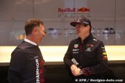 Avant la remise du trophée, Red Bull admet n'avoir aucune nouvelle de Mercedes F1