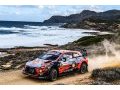 Sordo holds on for Sardinia double in dramatic finale