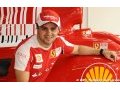 Ferrari hints Massa to extend contract into 2011