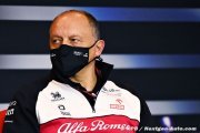 Vasseur : Pour un très bon pilote de F2, le passage à la F1 n'est 'pas énorme'
