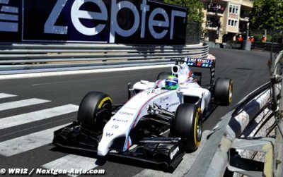 Race - Monaco GP report: Williams Mercedes