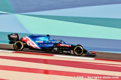 Alonso a l’impression de revivre ses débuts en F1