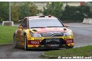 Solberg happy with third place