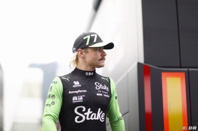 Bottas critiqué pour son manque de reconnaissance par son ancien soutien