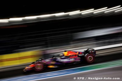 Manager defends Verstappen’s foul mood in Vegas