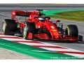 Ferrari ne fera pas évoluer sa SF1000 avant le début de saison