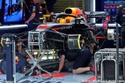 Red Bull expects engine penalties in 2019