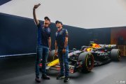 Horner : L'inspiration de Mercedes F1 sur la RB20 n'est 'pas tactique'