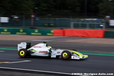 Brawn : ’On ne peut pas revenir en arrière’ sur le poids des voitures