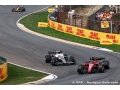 Leclerc admet que Ferrari a ‘perdu' son avantage en rythme de course