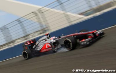 Button a limité les dégâts