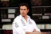 Wolff : C'est inquiétant de voir autant de gens partir de la FIA