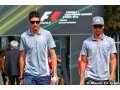 Mercedes, Red Bull et les jeunes pilotes : des philosophies opposées