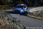 Les pilotes M-Sport aiment les deux surfaces du rallye d'Espagne