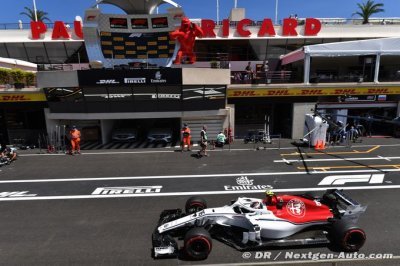 Leclerc est sur son petit nuage