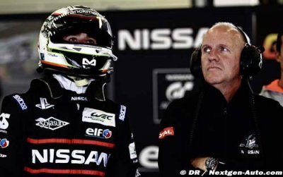 Franck Mailleux espère avoir laissé le chat noir en France