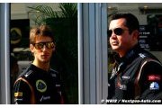 Eric Boullier: Everything's going to plan for a strong end to the year
