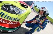 Broken driveshaft puts Latvala's lead in jeopardy