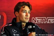 Le nouveau fond plat de Mercedes F1, source d'inquiétude ou non-sujet ?
