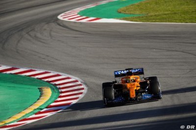McLaren se félicite du New Deal&nbsp;: ’La F1 a gagné’